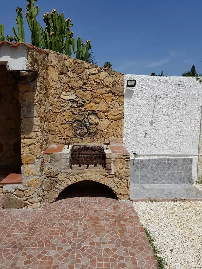 פונטנה ביאנקה Desymar Inn בית נופש פונטנה ביאנקה