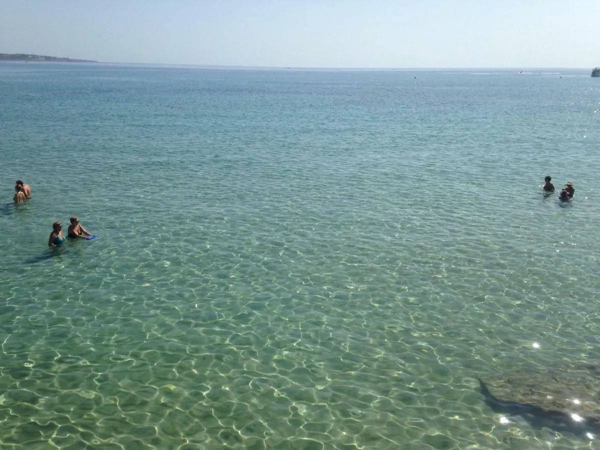 Σπίτι διακοπών Desymar Inn Fontane Bianche Ιταλία