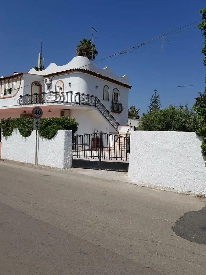 Desymar Inn فونتاني بيانكي