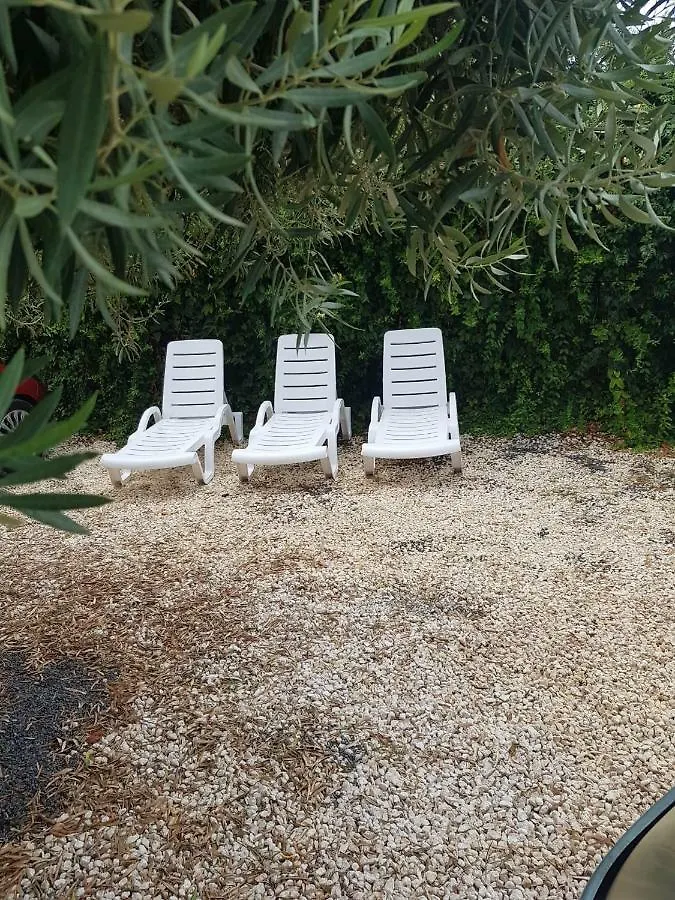 Σπίτι διακοπών Desymar Inn Fontane Bianche